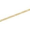 Naiste Käevõru One Jewels OAMB5106SG Kuldne